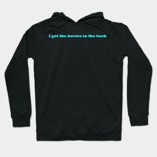 old town road Hoodie